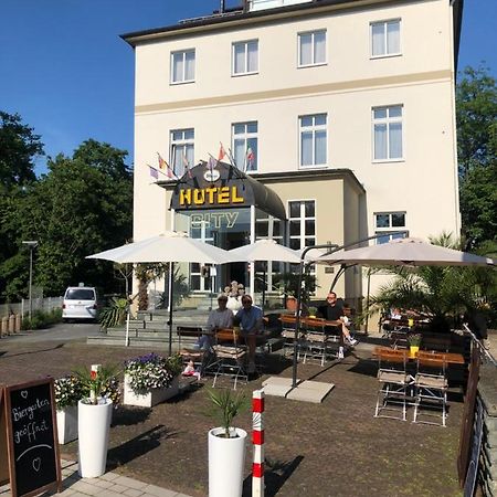 City Hotel Липщат Екстериор снимка
