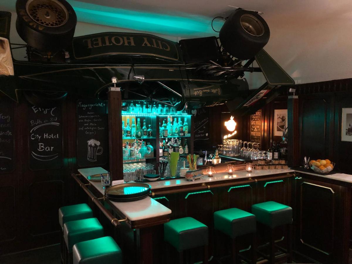 City Hotel Липщат Екстериор снимка
