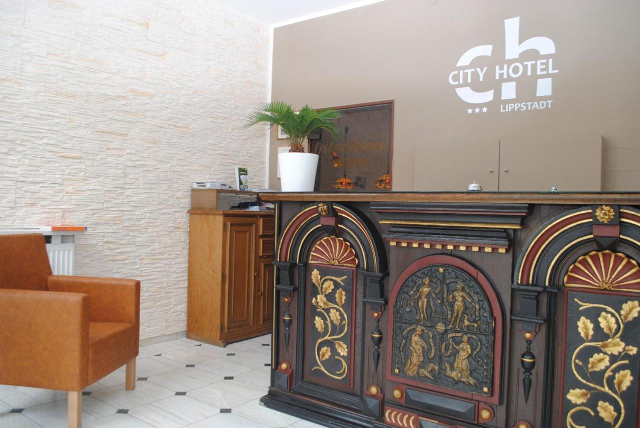 City Hotel Липщат Екстериор снимка